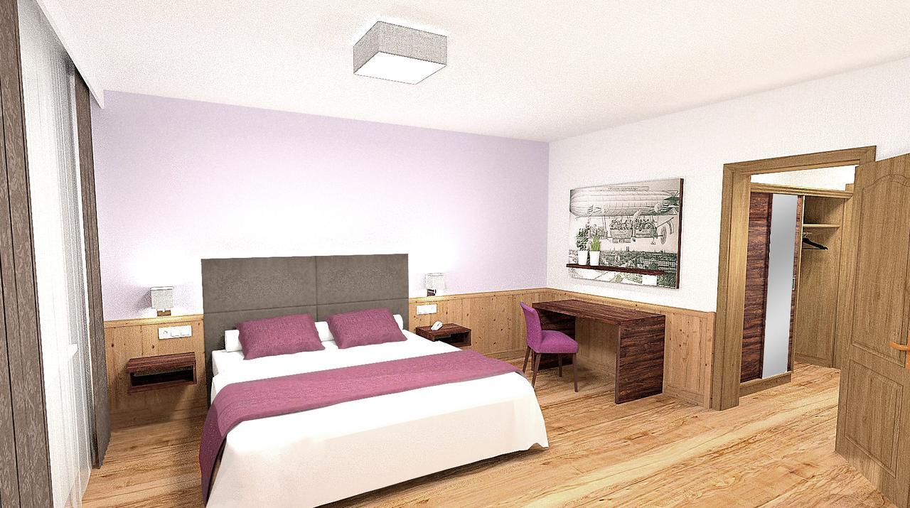 Boutique Hotel Beckenlehner Unterhaching Exteriör bild